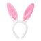 Party Central Bunny Ears Easter Head Band - 11.5" - Club Pack of 12